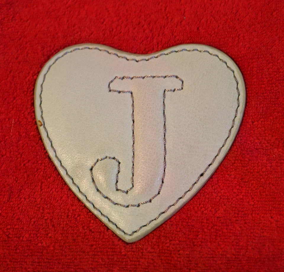 VTG Red Juicy Couture Purse Bag Handbag Terry Cloth