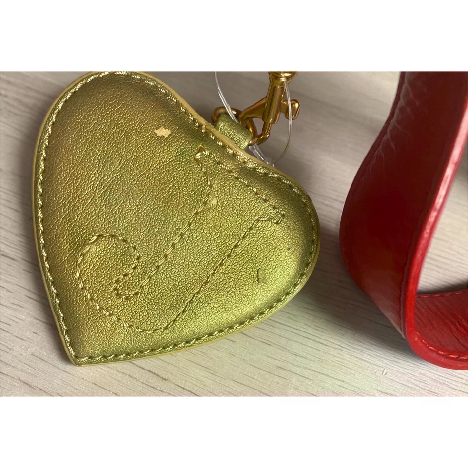 Juicy Couture Daydreamer Retro Cherry Print Red Y2K VINTAGE Shoulder Bag