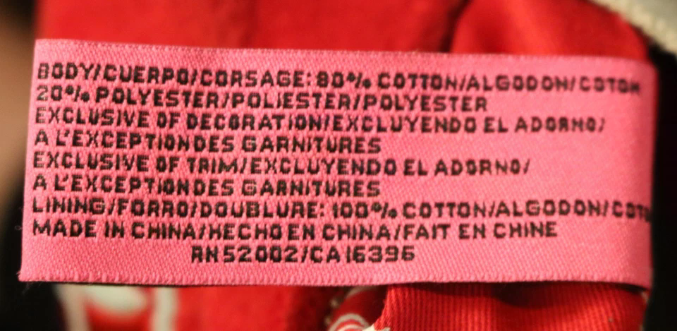 VTG Red Juicy Couture Purse Bag Handbag Terry Cloth