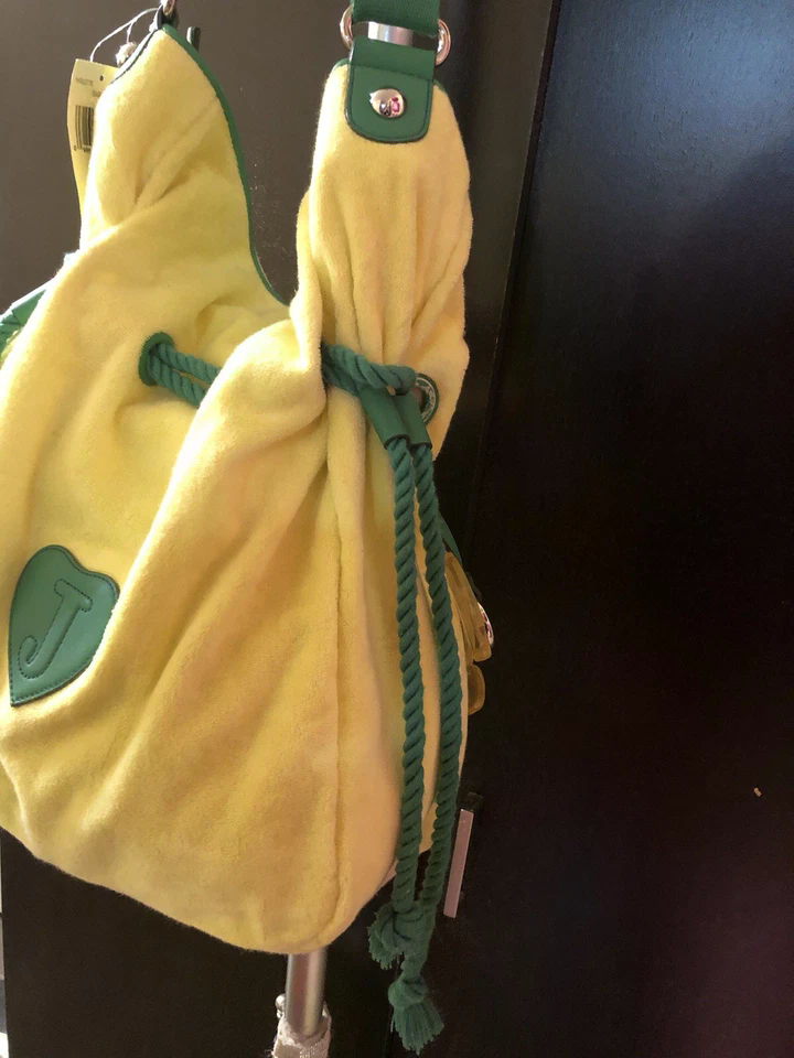 Rare Vintage Juicy Couture Collectors Bag