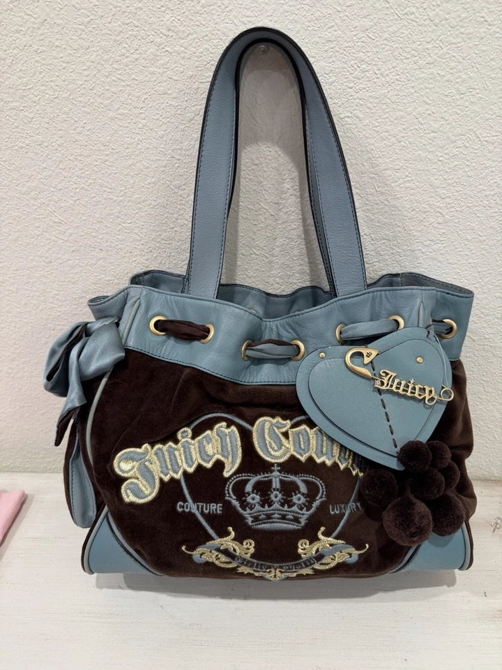 Vintage Juicy Couture Daydreamer Bag