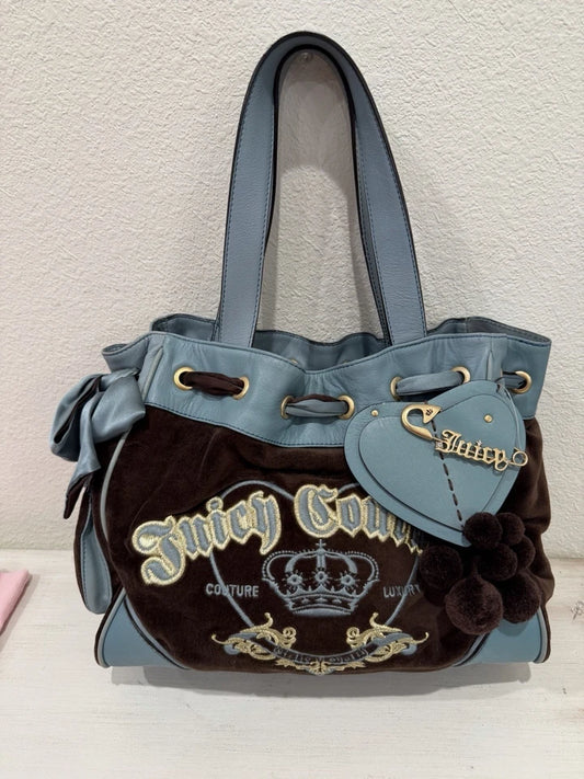 Vintage Juicy Couture Daydreamer Bag