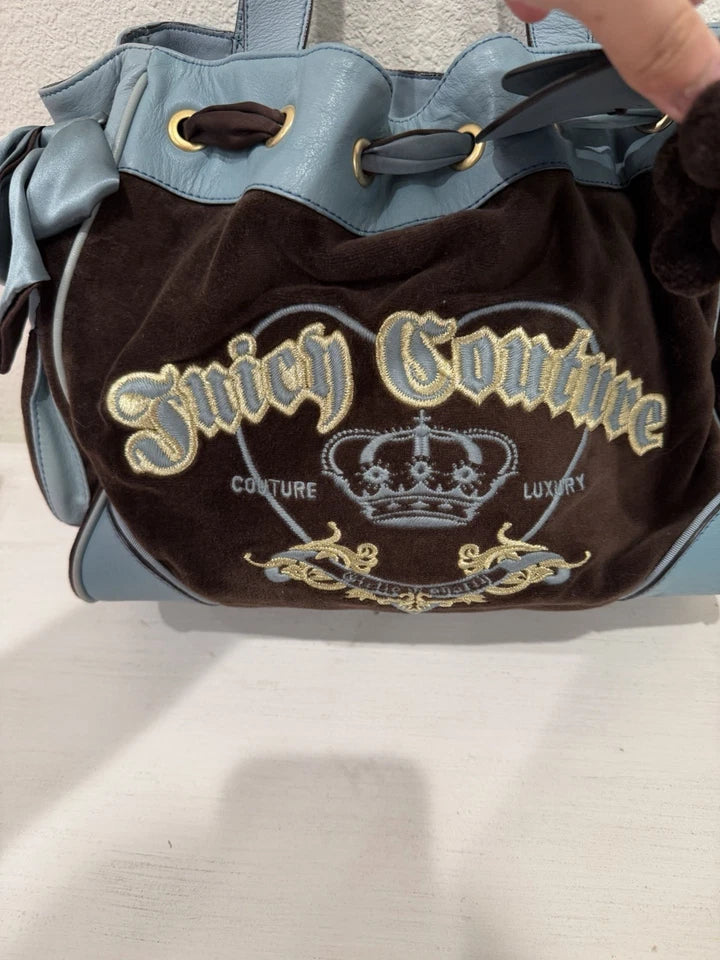 Vintage Juicy Couture Daydreamer Bag