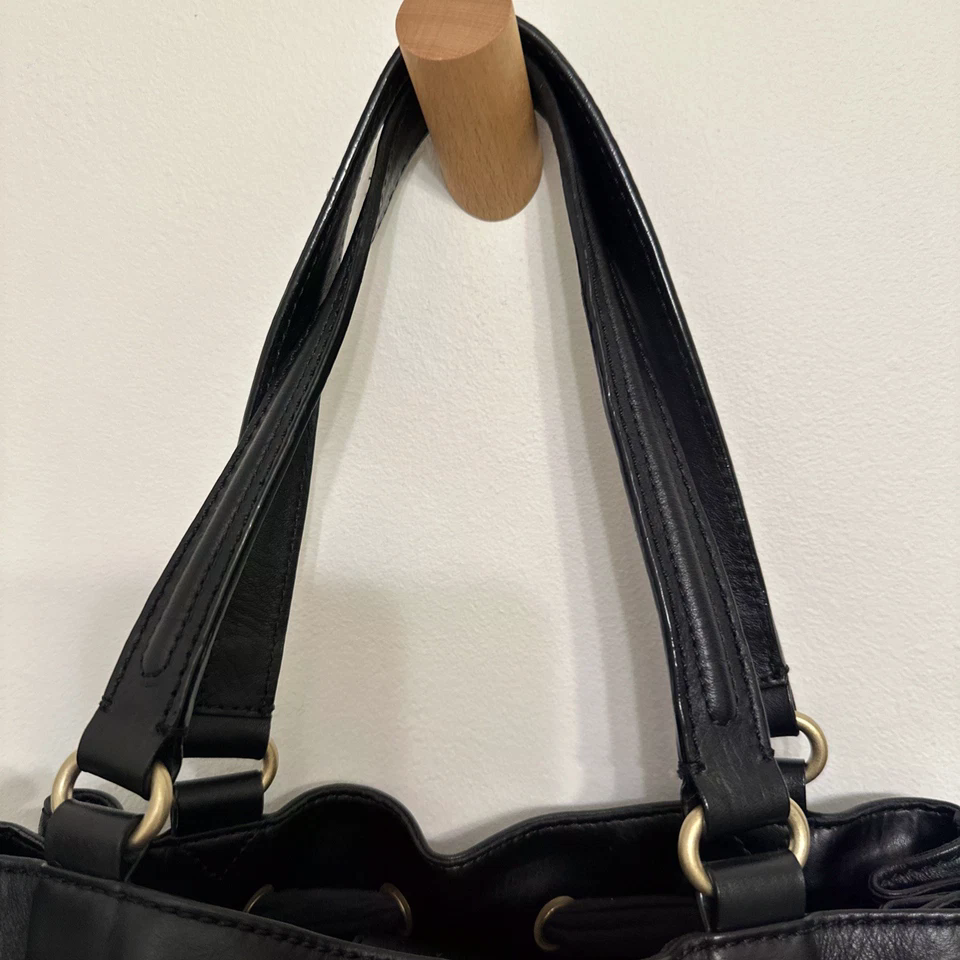 Juicy Couture Daydreamer Bag, Vintage Y2K, Juicy, Scottie Dogs velvet black