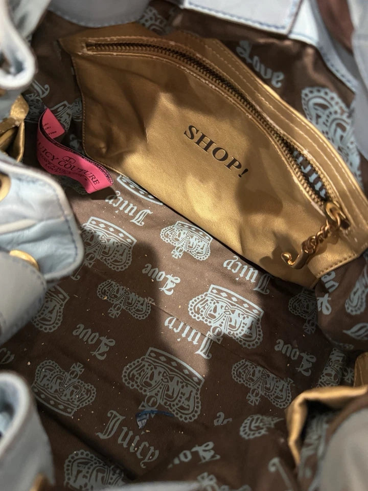 Vintage Juicy Couture Daydreamer Bag