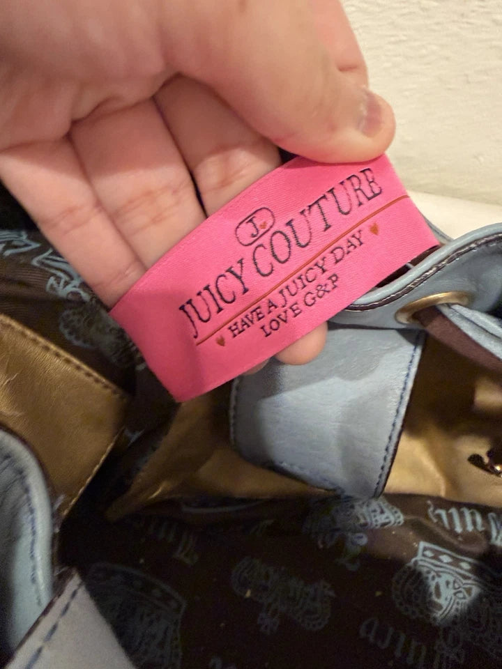 Vintage Juicy Couture Daydreamer Bag